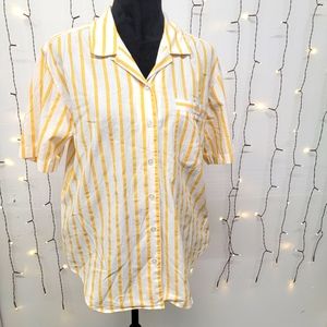 Vintage Striped Tee